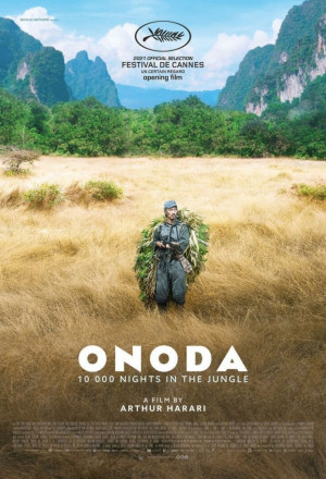 Onoda – 10,000 Nights in the Jungle (2021)